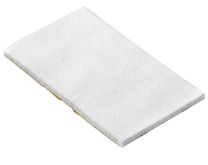 Drsnik beli 100x200mm.art. 0002264