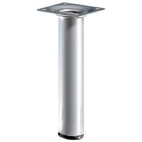 POHIŠTVENA NOGA ALU BARVA D30X150MM art. 9129106