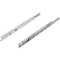 Kroglično vodilo delni izvlek 17mm 250-390mm art. 9136691