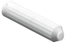 Moznik plastični FI8x30mm, beli (Pak=50kos) 