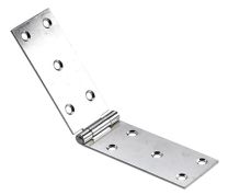 Tečaj 205x45mm, pocinkan 