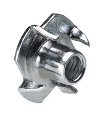 Matica z navojem M6/8mm cink 