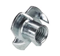 Matica z navojem M8/FI12mm, cink, (Pak=8kos) 