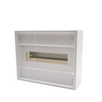 OMARICA ALFA 12M N/O prozorna vrata IP40 TEHNOPLAST