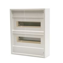OMARICA ALFA 24M N/O prozorna vrata IP40 TEHNOPLAST