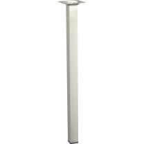 POHIŠTVENA NOGA finiš inox  D30 art.: 9129117