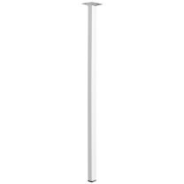 NOGA POHIŠTVENA aluminij obdelava  25 x 25 x 400mm art.: 16873