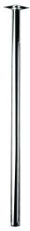 NOGA POHIŠTVENA aluminij obdelava  D30 x 700mm art.: 45778