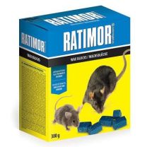 Ratimor Brodifacoum parafinski blok 300g