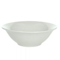 Skleda  Polis circles 22cm, porcelan
