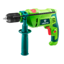 VRTALNIK VIB. 600W, s hitrovpenjalno glavo 13mm, 0-3000o/min, L+R - 50G539 VERTO