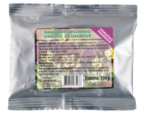 Gnojilo za gorobove-naravno organsko 150g Agrolit