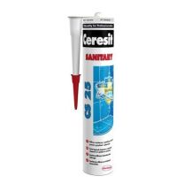 Ceresit sanitarni silikon CS 25 280ml Carrara