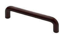 Pohištveni ročaj plastičen rjav HS 96mm art. 9203238