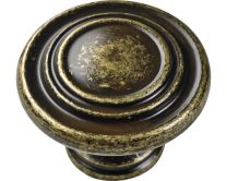 Gumb medeninast izrezan D32mm art. 9208471
