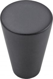 Gumb pocinkan črn D20mm art. 9241147