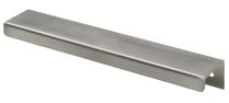 Ročaj alu inox HS 160mm art. 9202457