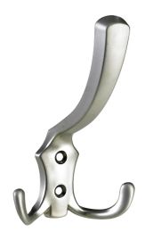 Obešalo za oblačila videz časopisa, 4 kavlji  art. 9220845