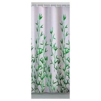 Zavesa za tuš + kljukice G-EUCALIPTO 180x200, GEDY 