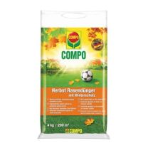 Dolgotrajno jesensko gnojilo za travo 4kg, Met.