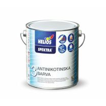 Spektra antinikotinska barva bela 0,75l