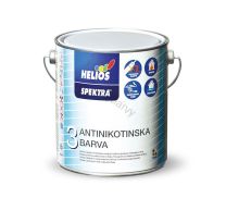 Spektra antinikotinska barva bela 2,5l