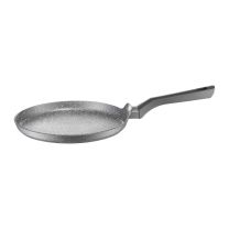 Ponev za palačinke Silvestrone 26cm, naravni kamen, non stick, induk. 
