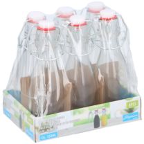 Steklenica olje/kis 150ml Cuisine elegance, set 6/1
