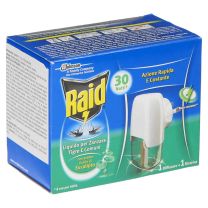 Raid elekt. komplet evkaliptus 30 noči, 12