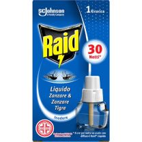 Raid tekočina za el.aparat po.30 noči
