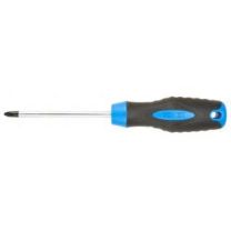 Izvijač križni ph-2 crv 210/100mm magnetni - 39d823 Topex