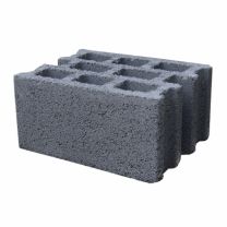 BLOK BETONSKI 30 ZB 290x190x390,48 kos/pal ali 40 kos/pal