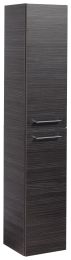 B. PERFEKT VISOKA VISEČA OMARA 30x159x32cm, Dark Oak 84185