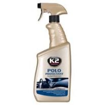 Loščilo za armaturo K2 POLO PROTECTANT, 700 ml, mat

