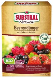 Gnojilo SB Naturen BIO za jagodičevje  1,7kg