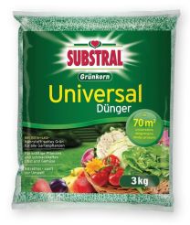 Gnojilo UNIVERZALNO SB za vrt Grunkorn  3 kg