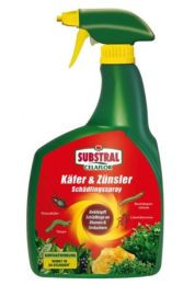 CELAFLOR FORTE naravni insekticid - pršilka 800ml