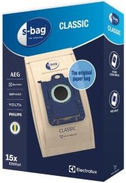 Vrečke za sesalnik Electrolux S-bag Classsic E200SM (15/1)