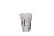 Vrč merilni Deluxe  Mario, 0,25l fi9x11,5cm, protidrsno dno 
