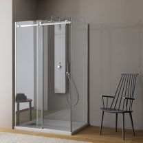 TUŠ KABINA TK 120X90/K DORSA UNI BRILL H=200/TRANSPARENT