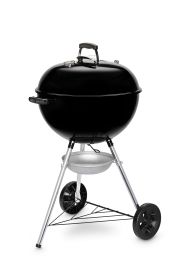 Žar na oglje okrogel Original Kettle, E5710, 57cm, črn Weber