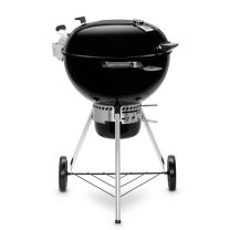 Žar na oglje okrogel Mastertouch Premium, E5770, 57cm, črn, Weber