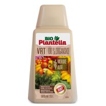 Bio Plantella Vrt 500 ml