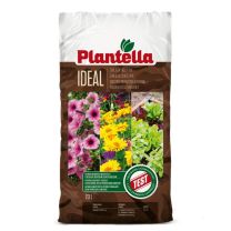 Zemlja za rože Plantella IDEAL, 70l, Unich.