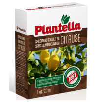 Plantella Sp. gnojilo za CITRUSE 1kg Unich.