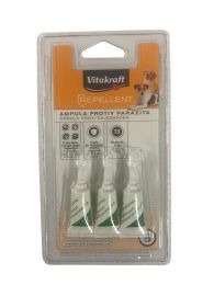 Ampule proti zajedalcem Spot on za pse S, 3x1,5 ml