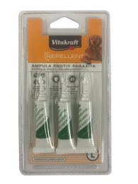 Ampule proti zajed. Spot On za pse L, 3x5ml