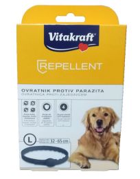 Ovratnica proti zajed. za vel. pse - L-75cm

