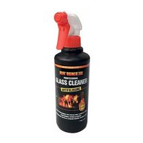 Čistilo - profesionalno za čiščenje stekla kaminov in pečic, 500 ml, Burner, FP
