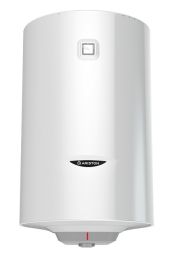 Kombinirani električni grelnik vode ARISTON PRO1 R 80 VTS 1,8K EU levi priklop P=1,8 kW, viseči
